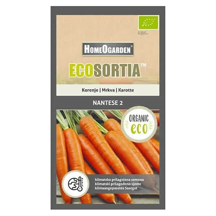 Sjeme povrća Ecosortia mrkva