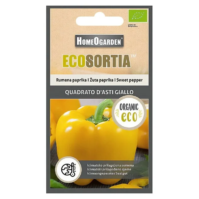 Sjeme povrća Ecosortia paprika