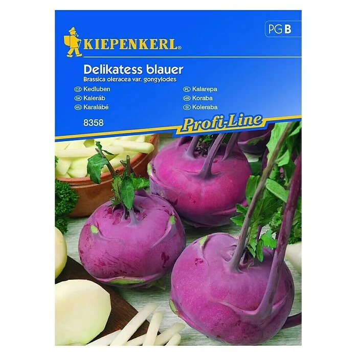 Sjeme povrća Koraba Delikatess Blauer