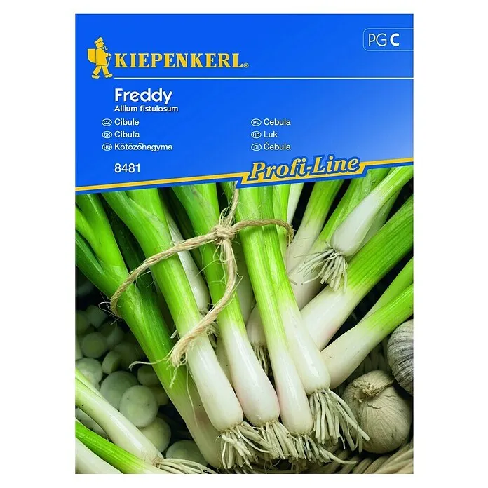 Sjeme povrća Luk Freddy