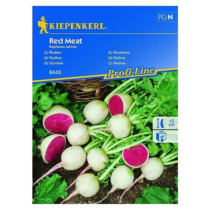 Sjeme povrća Red meat