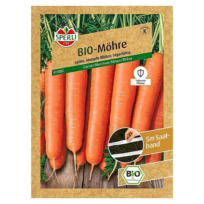 Sjeme povrća