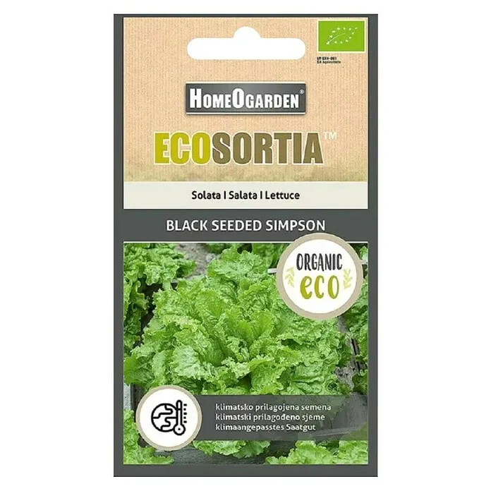 Sjeme salate Ecosortia