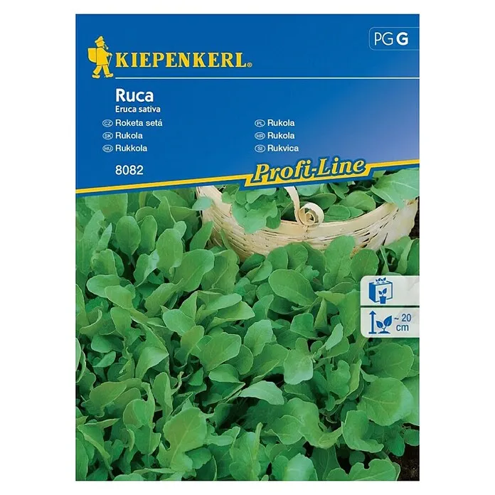 Sjeme salate rukola Ruca