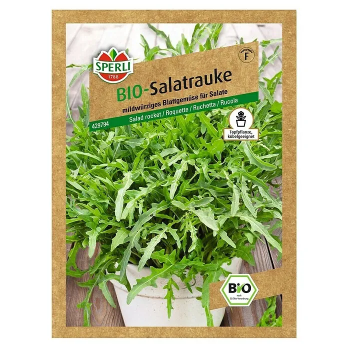 Sjeme salate Rukola