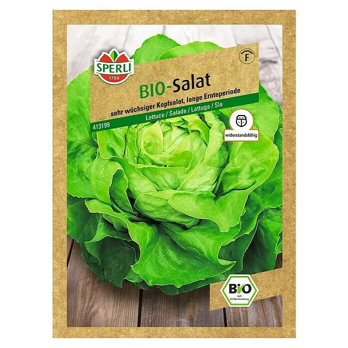 Sjeme salate Suzan