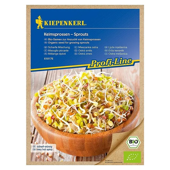 Sjeme za sjetvu mix