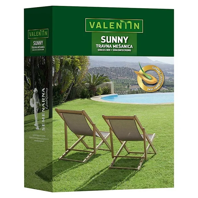 Sjeme za travu Sunny