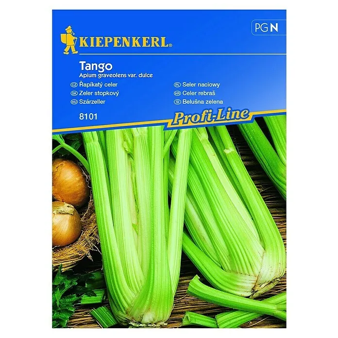 Sjeme začinskog bilja celer Tango