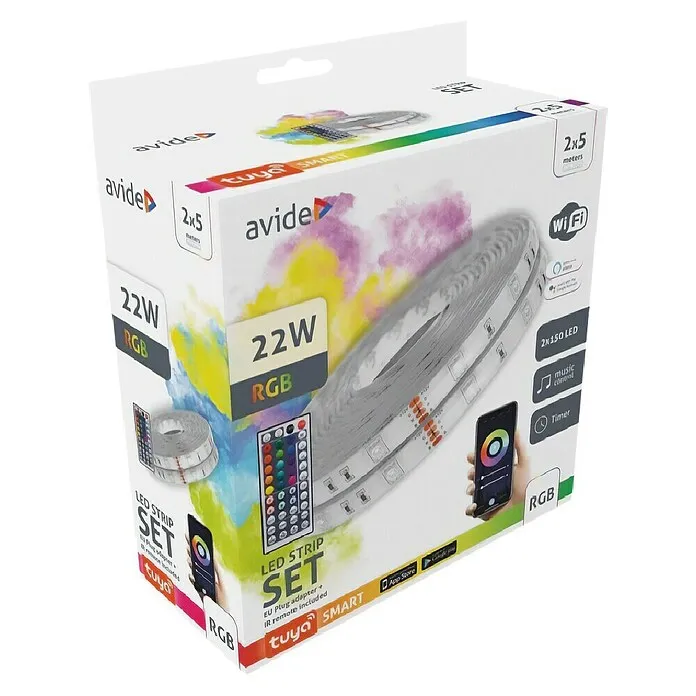 Smart LED traka Avide