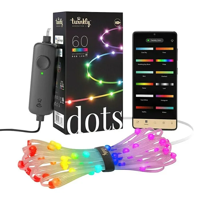 Smart LED traka Dots