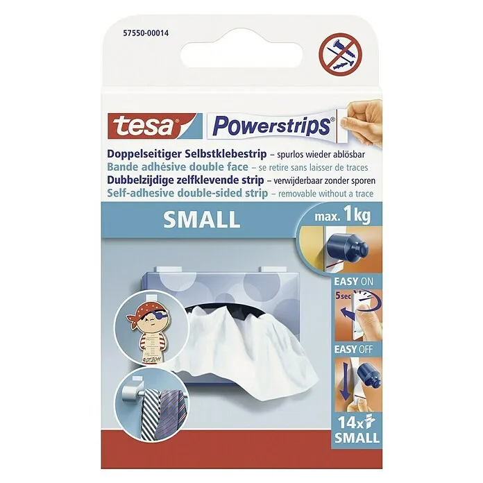 Snažne trakice Powerstrips