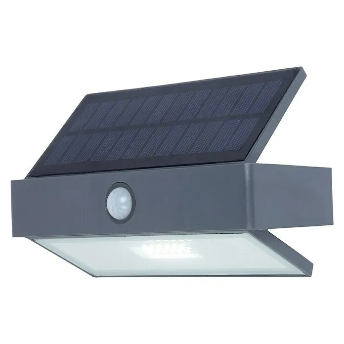 Solarna vanjska zidna svjetiljka