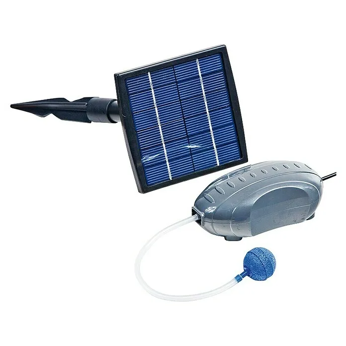 Solarni pročišćivač jezera ST 200-00