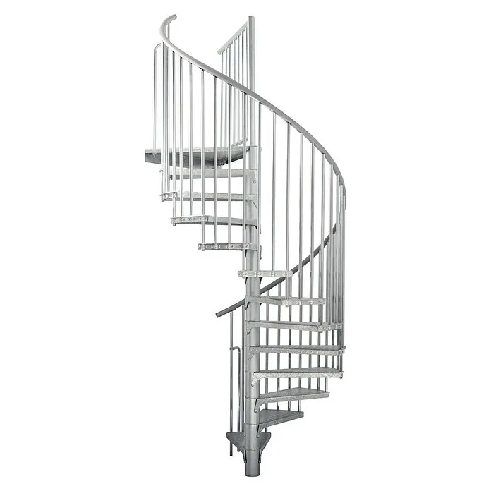 Spiralne stepenice Rondo Zink Smart
