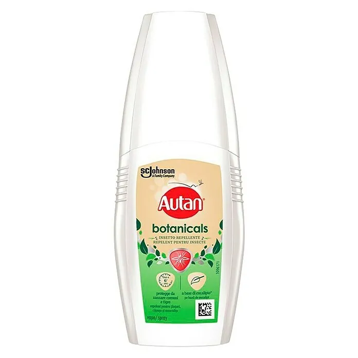Sprej protiv insekata Botanicals