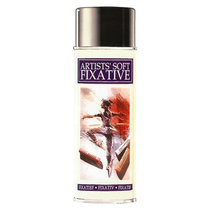 Sprej za pričvršćivanje Artists' Soft