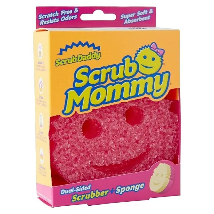Spužva za čišćenje Scrub Mommy