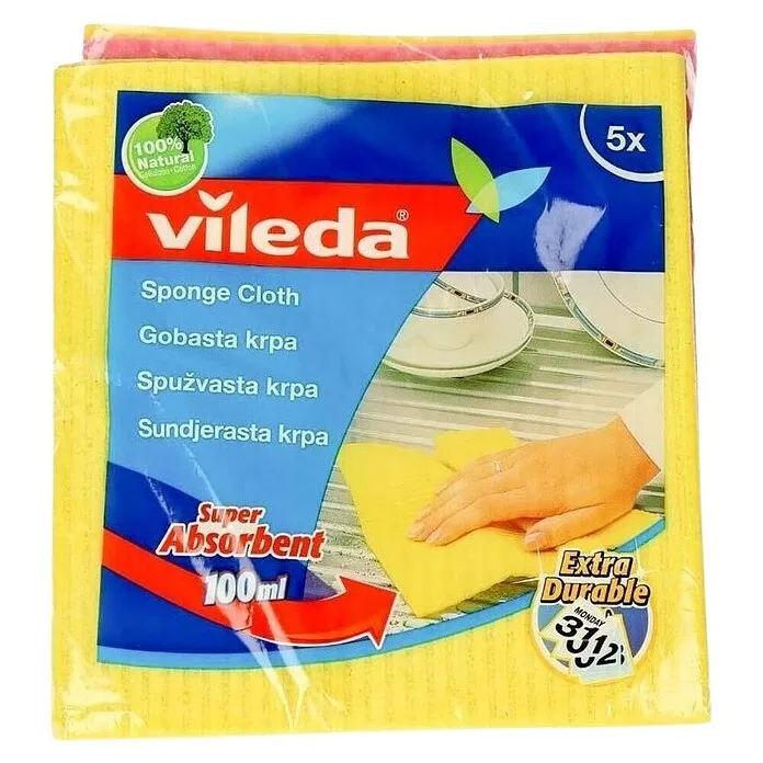 Spužvasta krpa