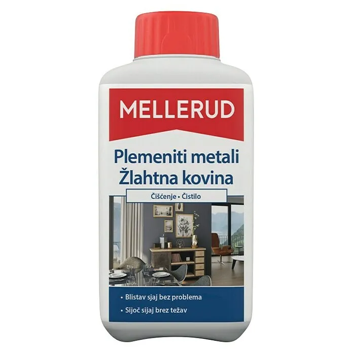 Sredstvo za čišćenje metala