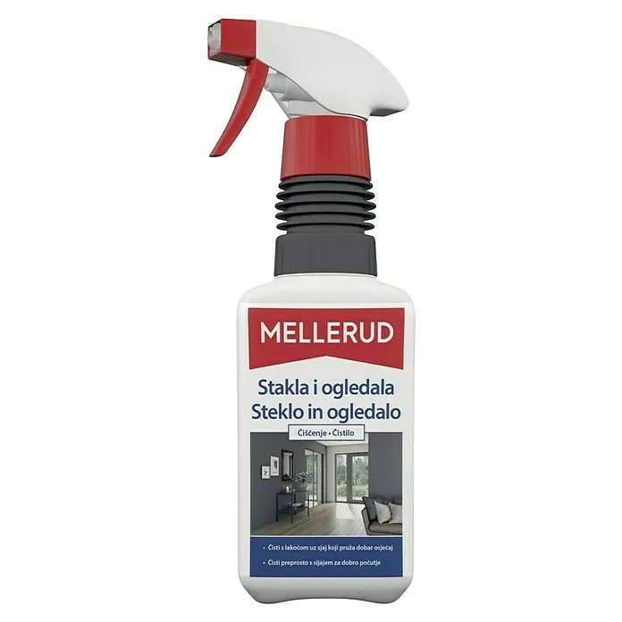 Sredstvo za čišćenje stakla