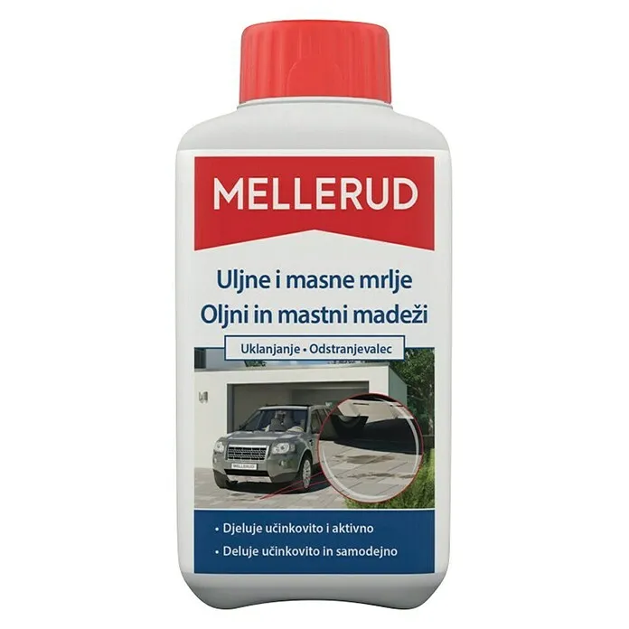 Sredstvo za čišćenje ulja
