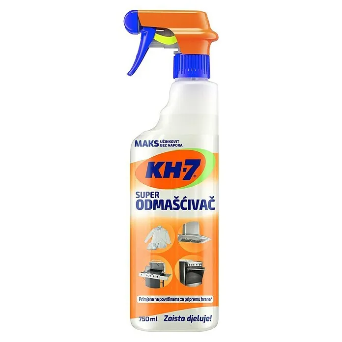 Sredstvo za odmašćivanje kuhinje
