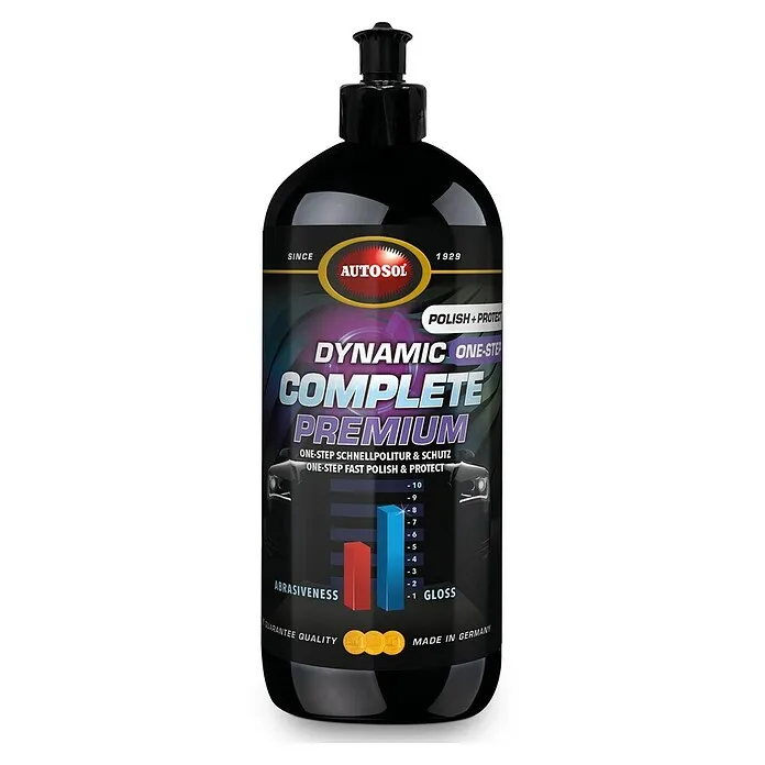 Sredstvo za poliranje Dynamic Complete