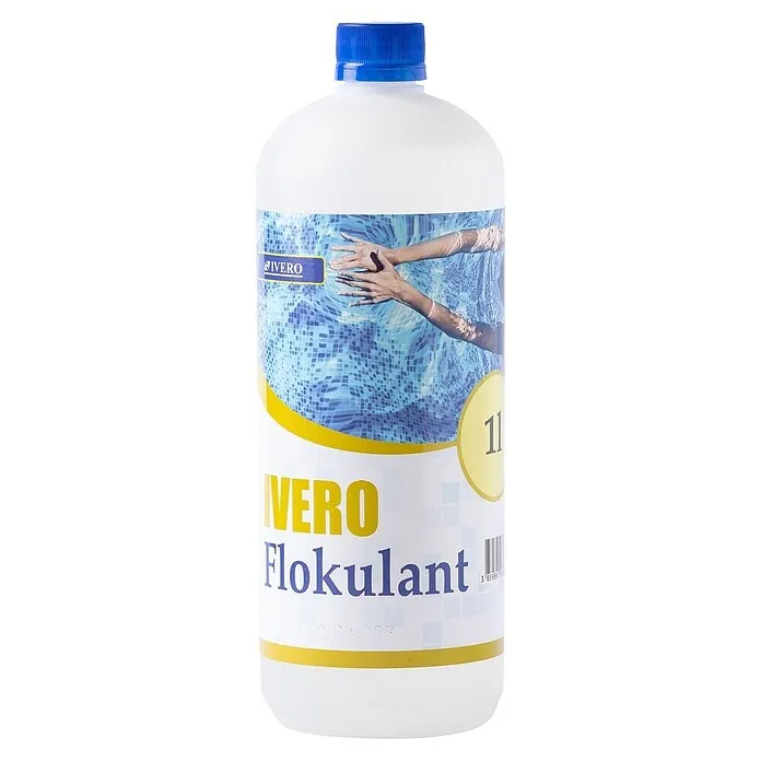 Sredstvo za pročišćavanje vode bazena Flokulant