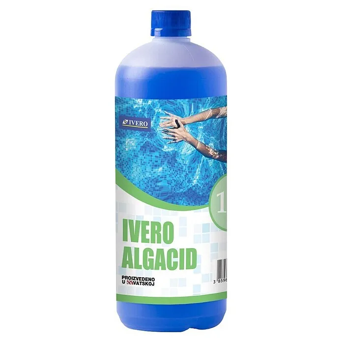 Sredstvo za sprječavanje algi Algacid