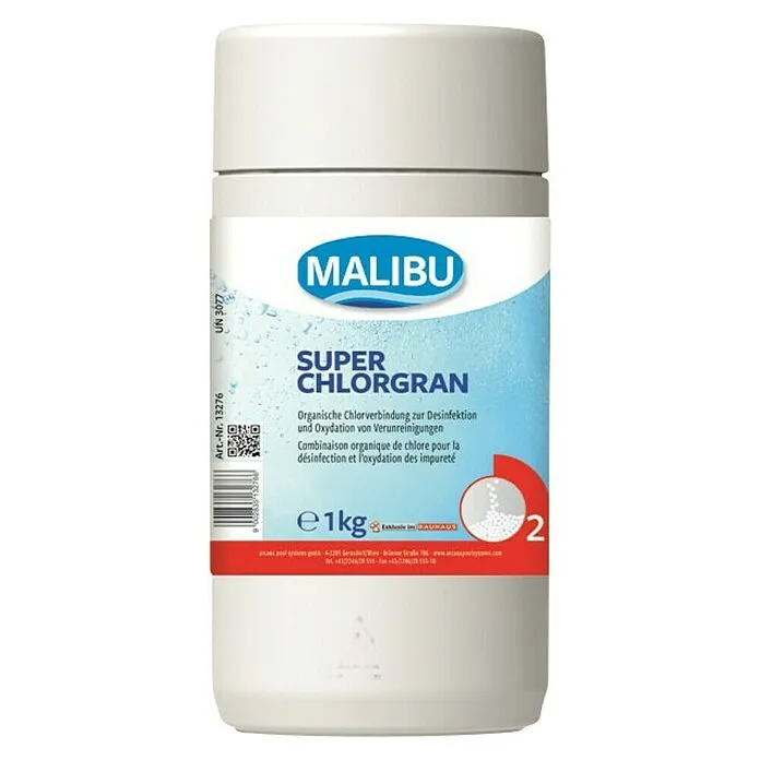 Super granule klora