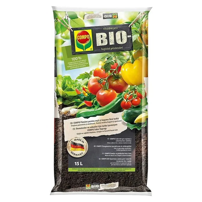 Supstrat za biljke BIO