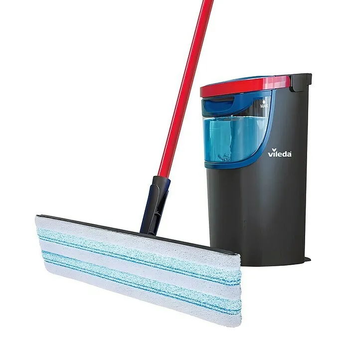 Sustav za čišćenje i kanta H2PRO Flat Mop System
