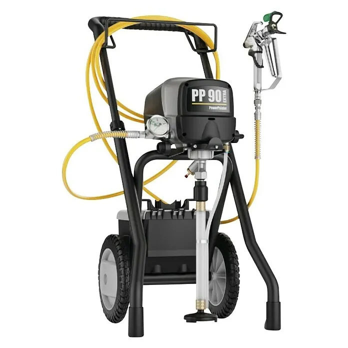 Sustav za prskanje boje Power Painter 90