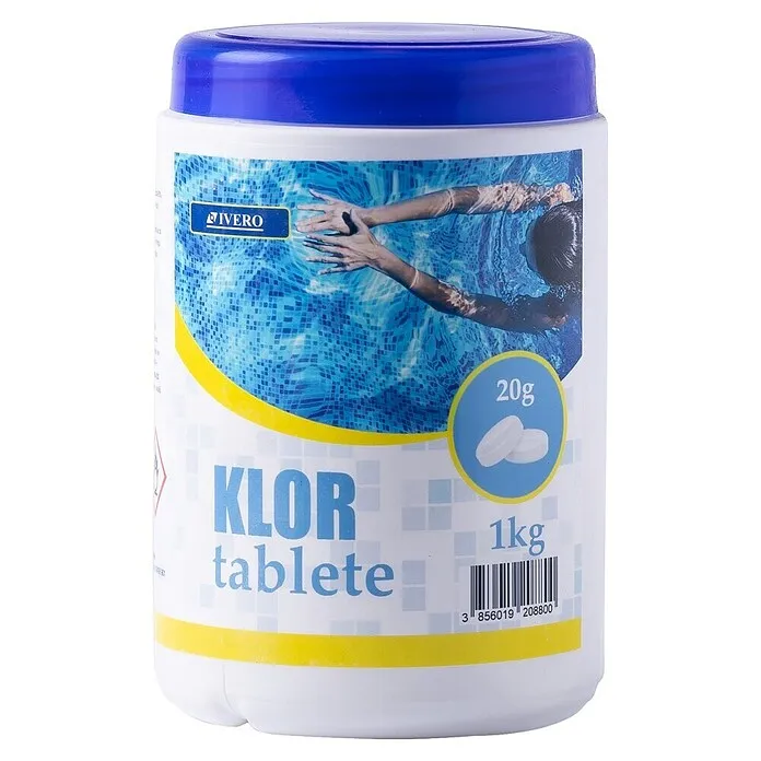 Tablete klora 20 g