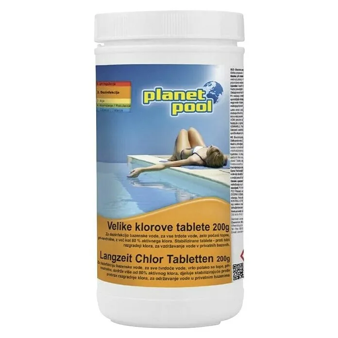 Tablete klora Chemoclor