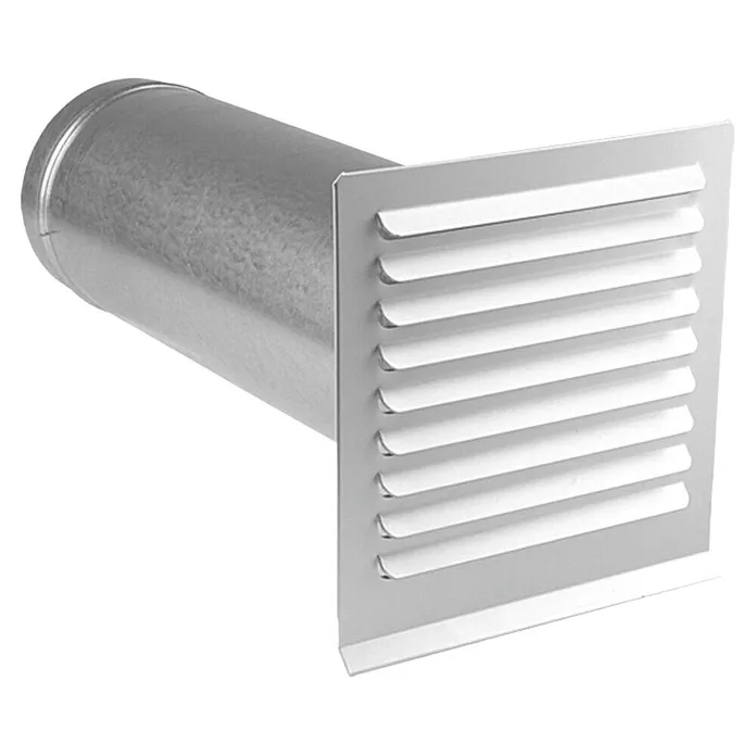 Teleskopska cijev za ventilaciju