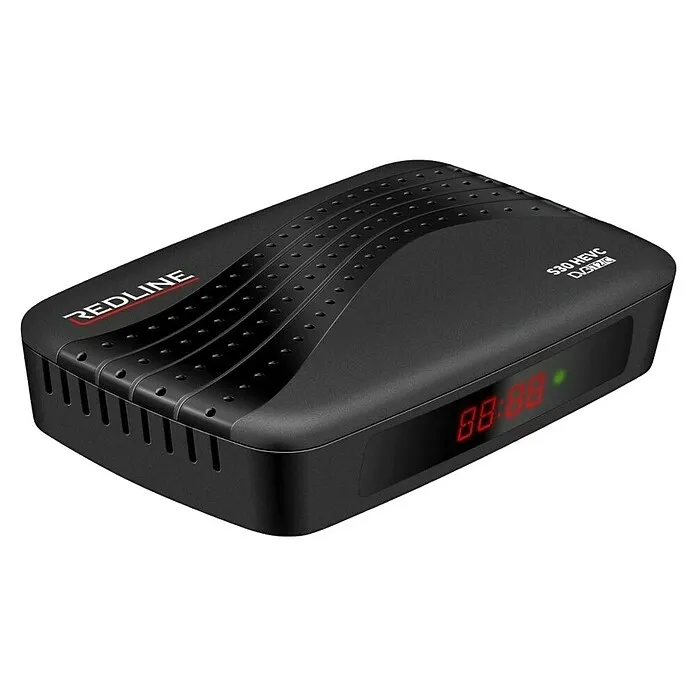 Televizijski prijemnik DVB-T2/C Redline S30 HEVC