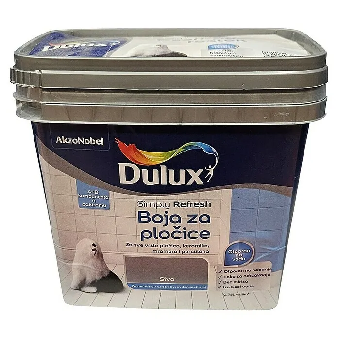 Temeljna boja za pločice Simply Refresh