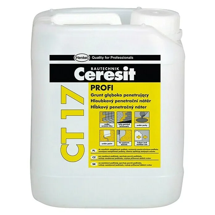 Temeljni premaz Ceresit CT 17