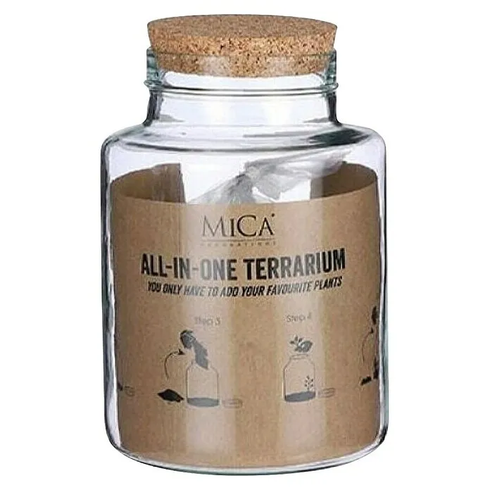 Terarij All In One