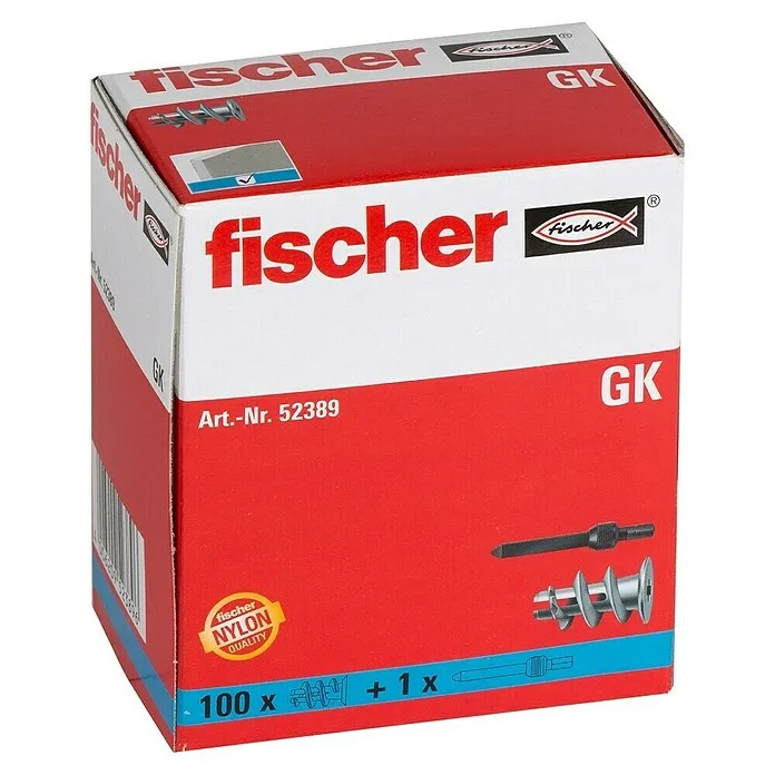 Tiple za gips GK
