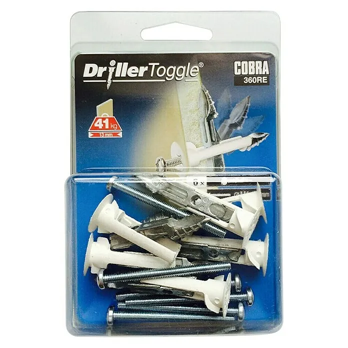 Tiple za gipsane ploče Drillertoggle
