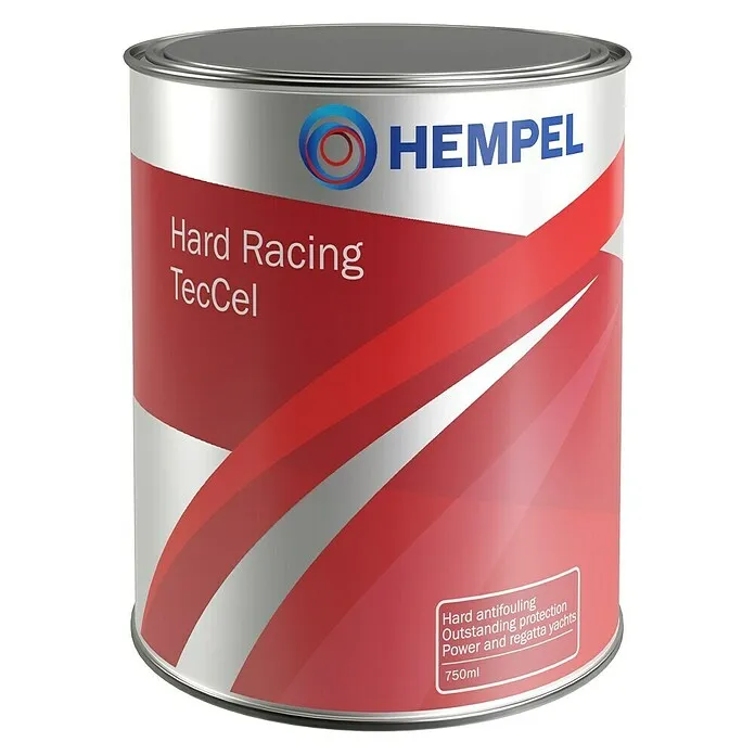 Tvrdi protuobraštajni premaz Hard Racing TecCel