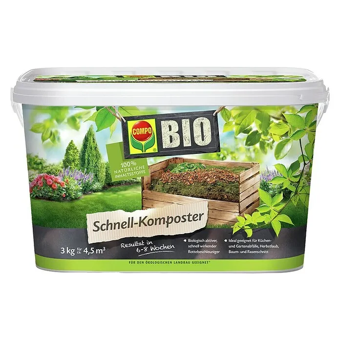 Ubrzavač kompostiranja BIO