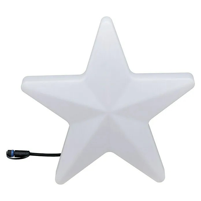Ukrasna LED svjetiljka Star