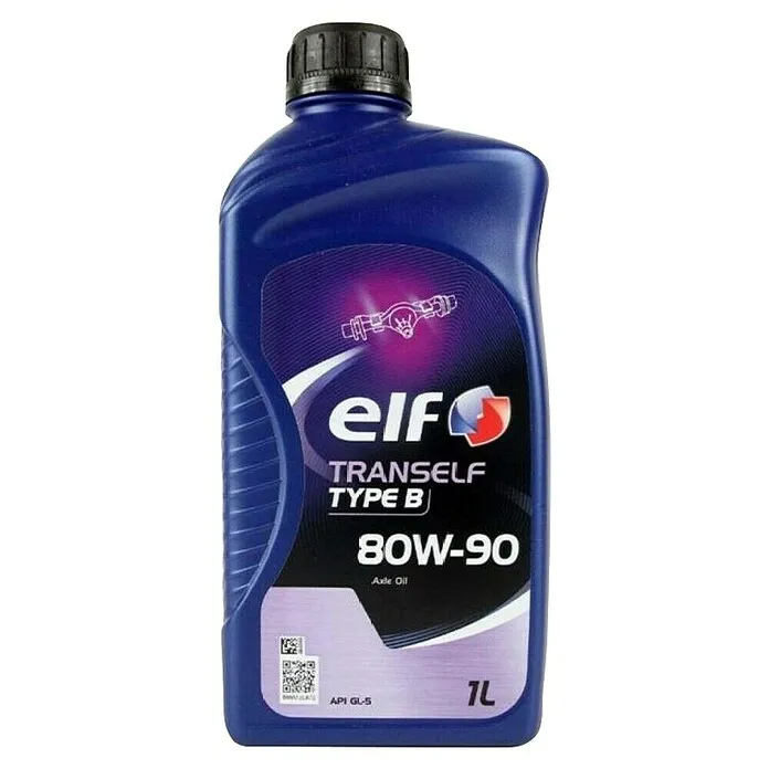 Ulje za mjenjač Elf tranself type B