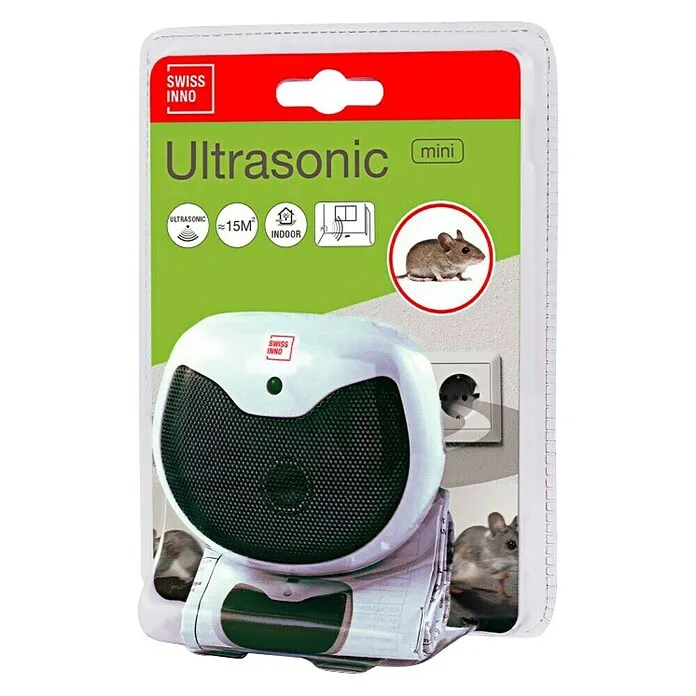 Ultrazvučni rastjerivač glodavaca Mini