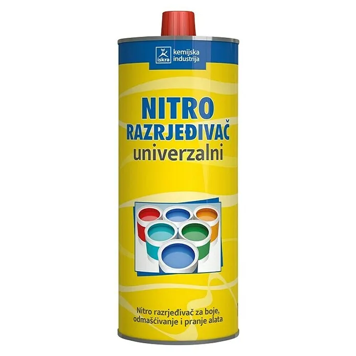 Univerzalni nitro razrjeđivač Iskra