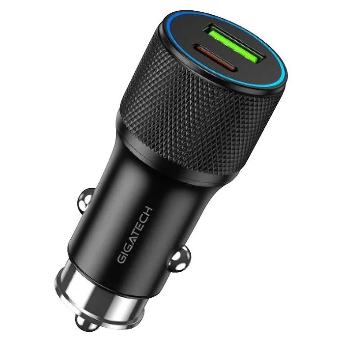 USB punjač za automobil CXC480